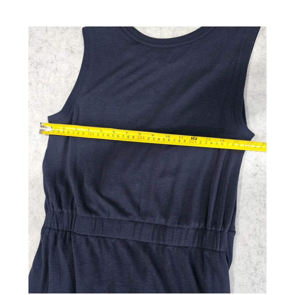 Lou & Grey Signature Soft Jersey Twist Dress, Tank, Maxi, Long, Size M - Picture 7 of 11